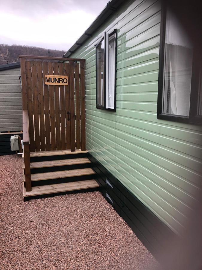 Luxury 2 Bedroom Caravan In Stunning Location Питлохри Екстериор снимка