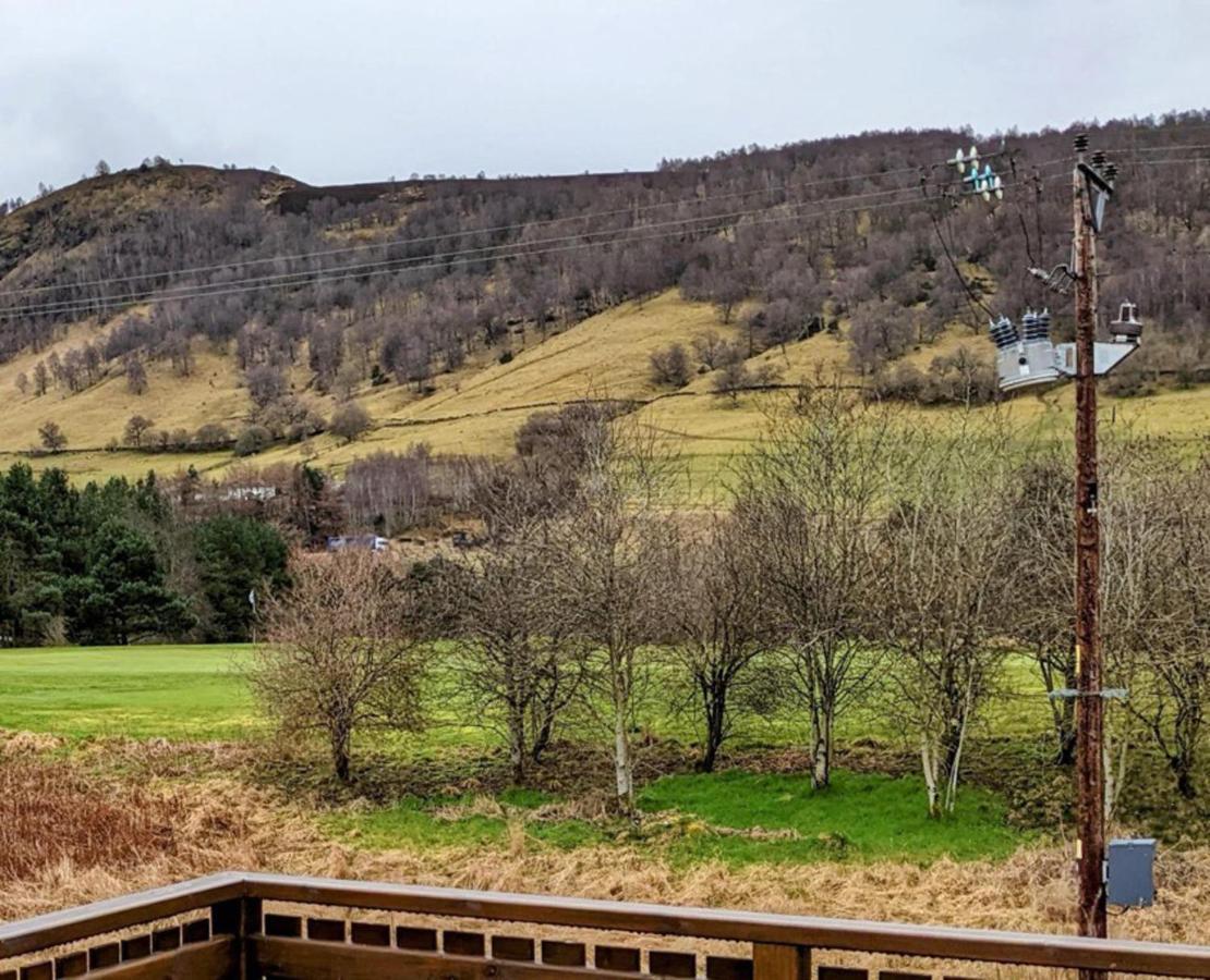 Luxury 2 Bedroom Caravan In Stunning Location Питлохри Екстериор снимка